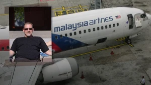 Największa tajemnica współczesnego lotnictwa. Na pokładzie był mój znajomy