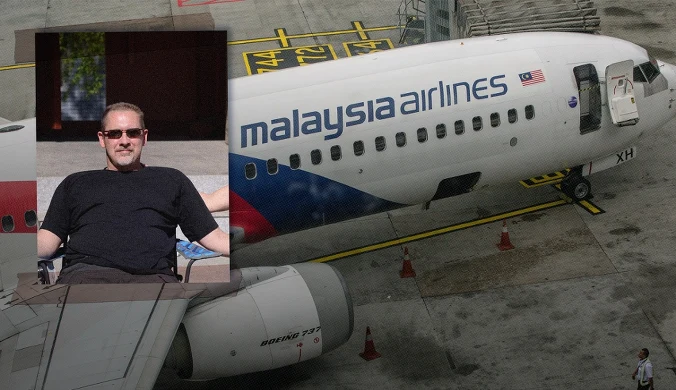 Największa tajemnica współczesnego lotnictwa. Na pokładzie był mój znajomy