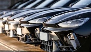 Policja ma nowe radiowozy pościgowe. Nikt przed nimi nie umknie