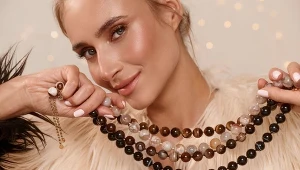 Sylwester to okazja do zabawy z biżuterią