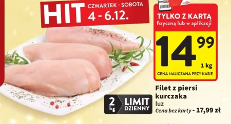 Filet z piersi kurczaka Hit