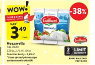 Mozzarella Galbani