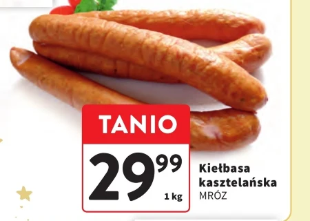 Kiełbasa Kasztelańska