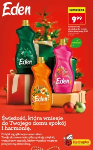 Koncentrat do płukania tkanin Eden