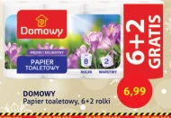 Papier toaletowy Domowy