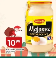 Майонез Winiary