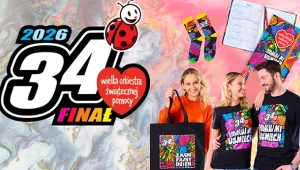 Kupujesz w Biedronce? Teraz możesz pomóc! Ruszyła akcja WOŚP 2026