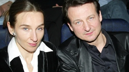 Natalia Adaszyńska i Robert Więckiewicz w 2006 roku