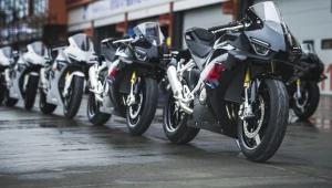 Nowa marka motocykli debiutuje w Europie. Części zamienne dostępne w 3 dni