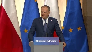 Rządowy szczyt medyczny. Tusk: Nie chcę szukać pomysłów pod publikę