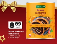 Макова начинка Bakalland