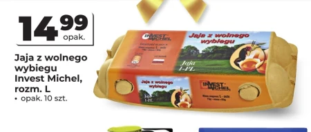 Яйця Invest Michel