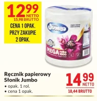 Ręcznik papierowy Jumbo
