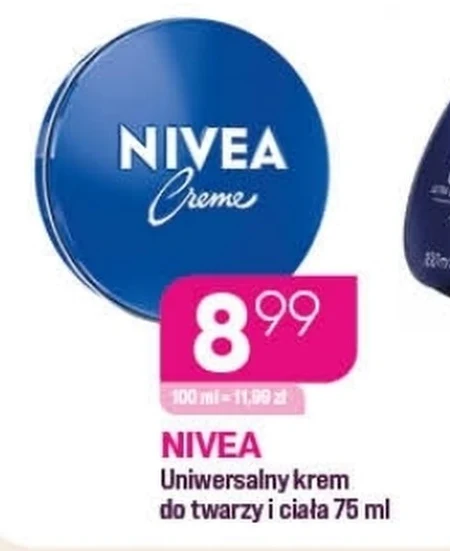 Універсальний крем Nivea