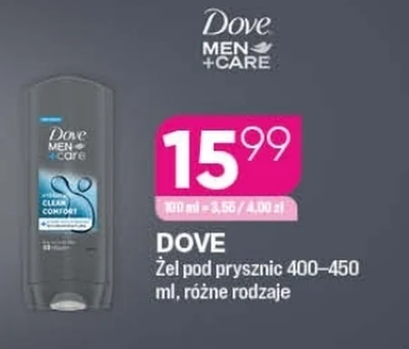 Гель для душу Dove