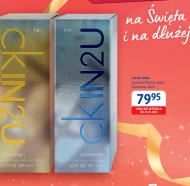 Туалетна вода Calvin Klein