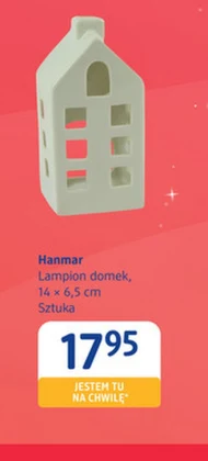 Domek lampion Hanmar