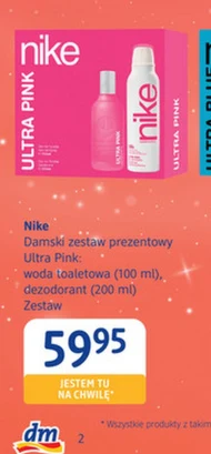 Zestaw prezentowy Nike