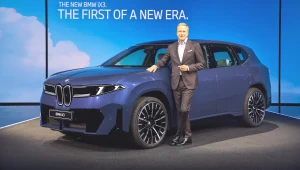 Szef BMW o zakazie aut spalinowych. "To się nie stanie"