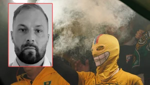 34-latek porwany przez kiboli GKS-u. Oprawca ujawnił makabryczne szczegóły