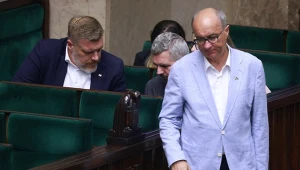 "Nie będziemy drzeć szat". Razem reaguje po decyzji Czarzastego