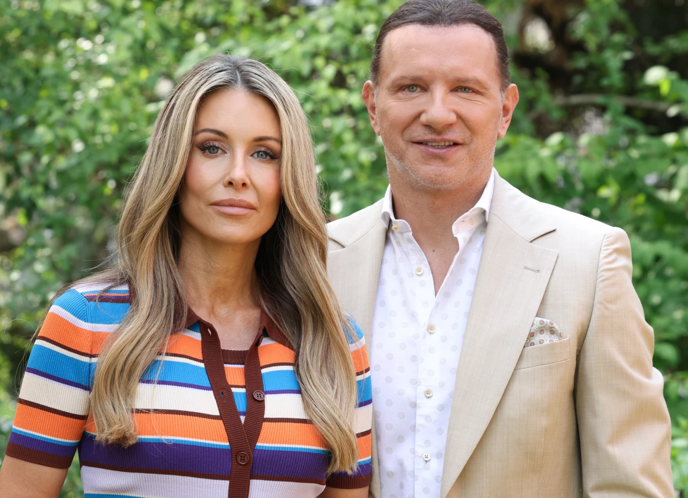 Małgorzata Rozenek-Majdan i Radosław Majdan. Małgorzata Rozenek-Majdan przyznała to po raz pierwszy. Mąż rzadko to od niej słyszy