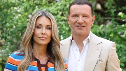 Małgorzata Rozenek-Majdan i Radosław Majdan.