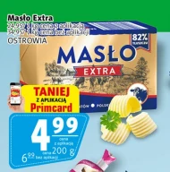 Вершкове масло Ostrowia