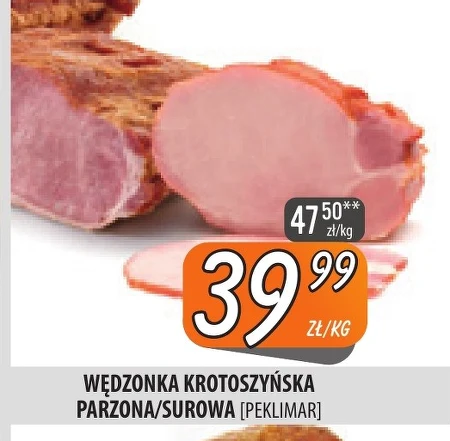 Wędzonka Peklimar