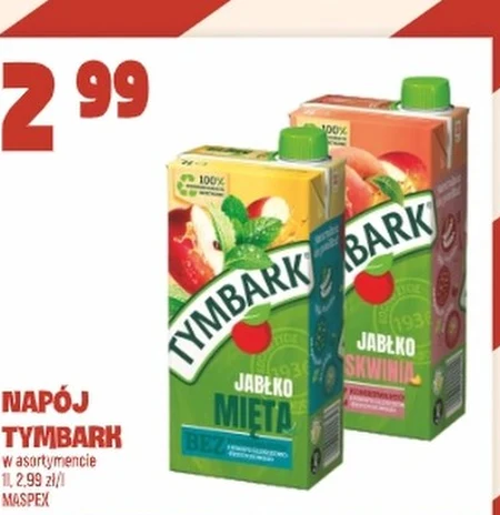 Випий Tymbark