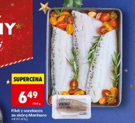 Філе судака Marinero