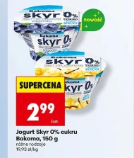 Skyr Bakoma