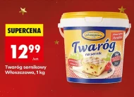 Twaróg Włoszczowa