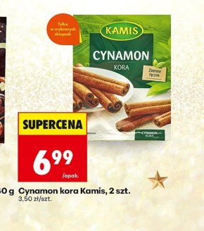 Cynamon Kamis niska cena