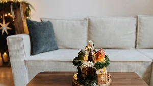 Moja mama robi te dekoracje sama. Oszczędzisz fortunę na święta