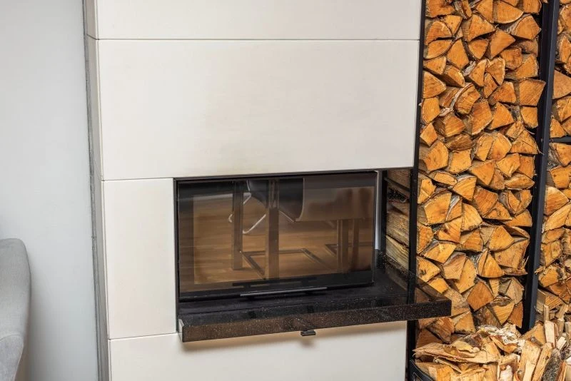 Popiół można wykorzystać do czyszczenia