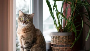 Dlaczego kot czasami sika poza kuwetą?