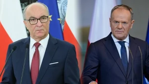 Tusk pisze do Czarzastego. "Przedstawię pilną informację"