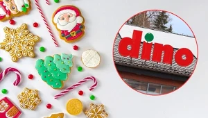 Już jutro Mikołajki! W Dino znajdziesz idealny słodki prezent od 1,29 zł
