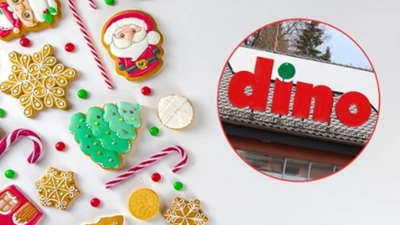 Już jutro Mikołajki! W Dino znajdziesz idealny słodki prezent od 1,29 zł
