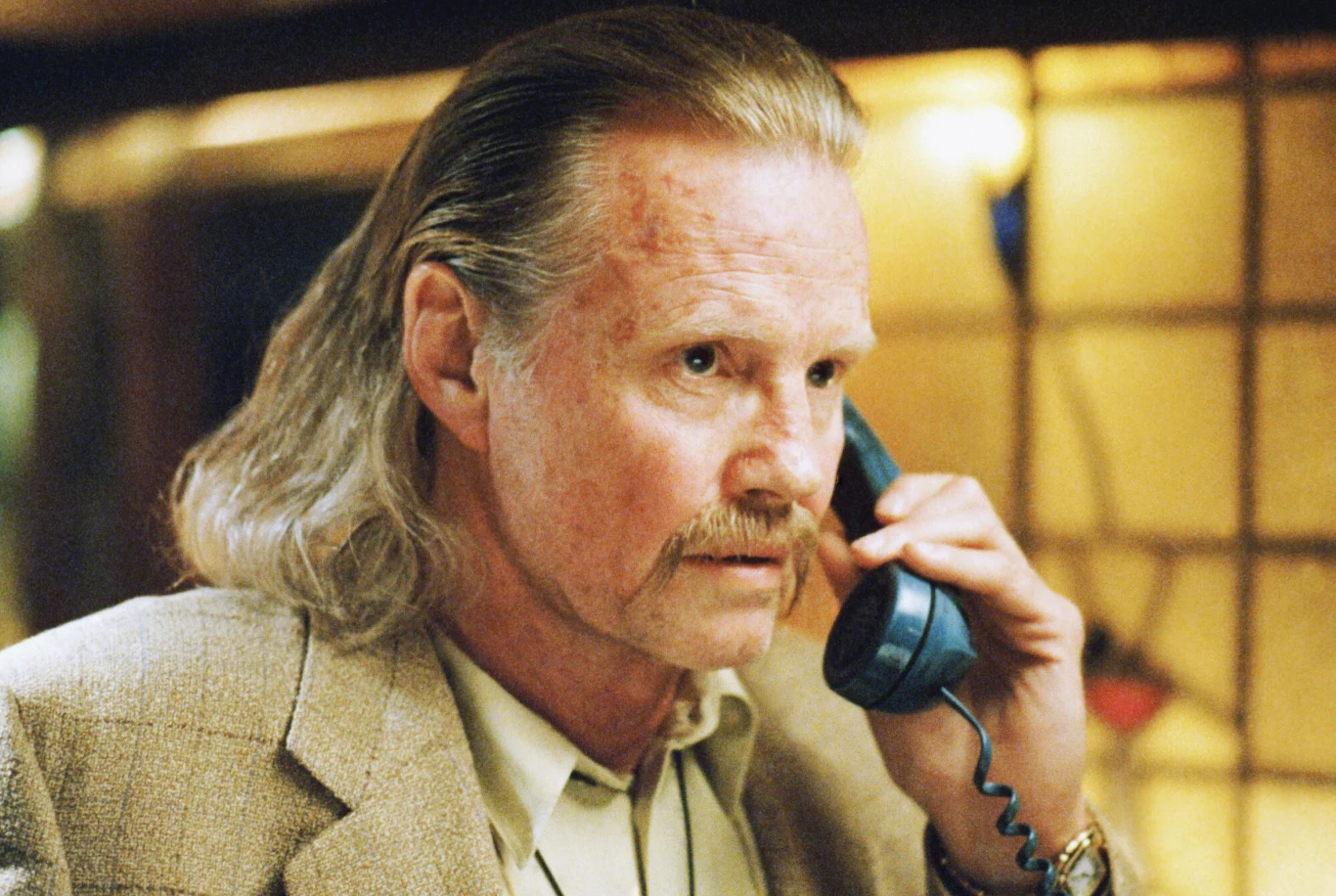 Jon Voight w filmie "Gorączka"