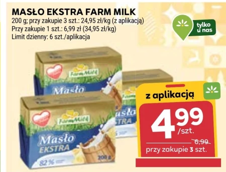 Masło Farm Milk