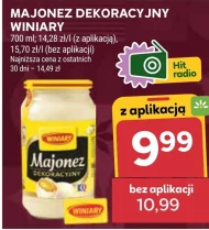 Majonez Winiary
