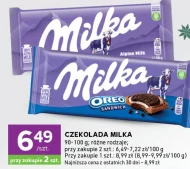 Czekolada Milka