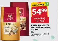 Kawa ziarnista MK Cafe