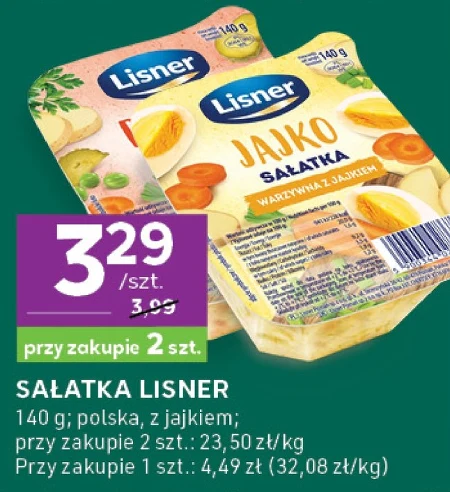 Салат Lisner