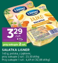 Салат Lisner