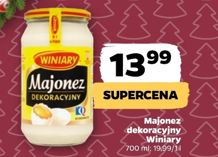 Майонез Winiary