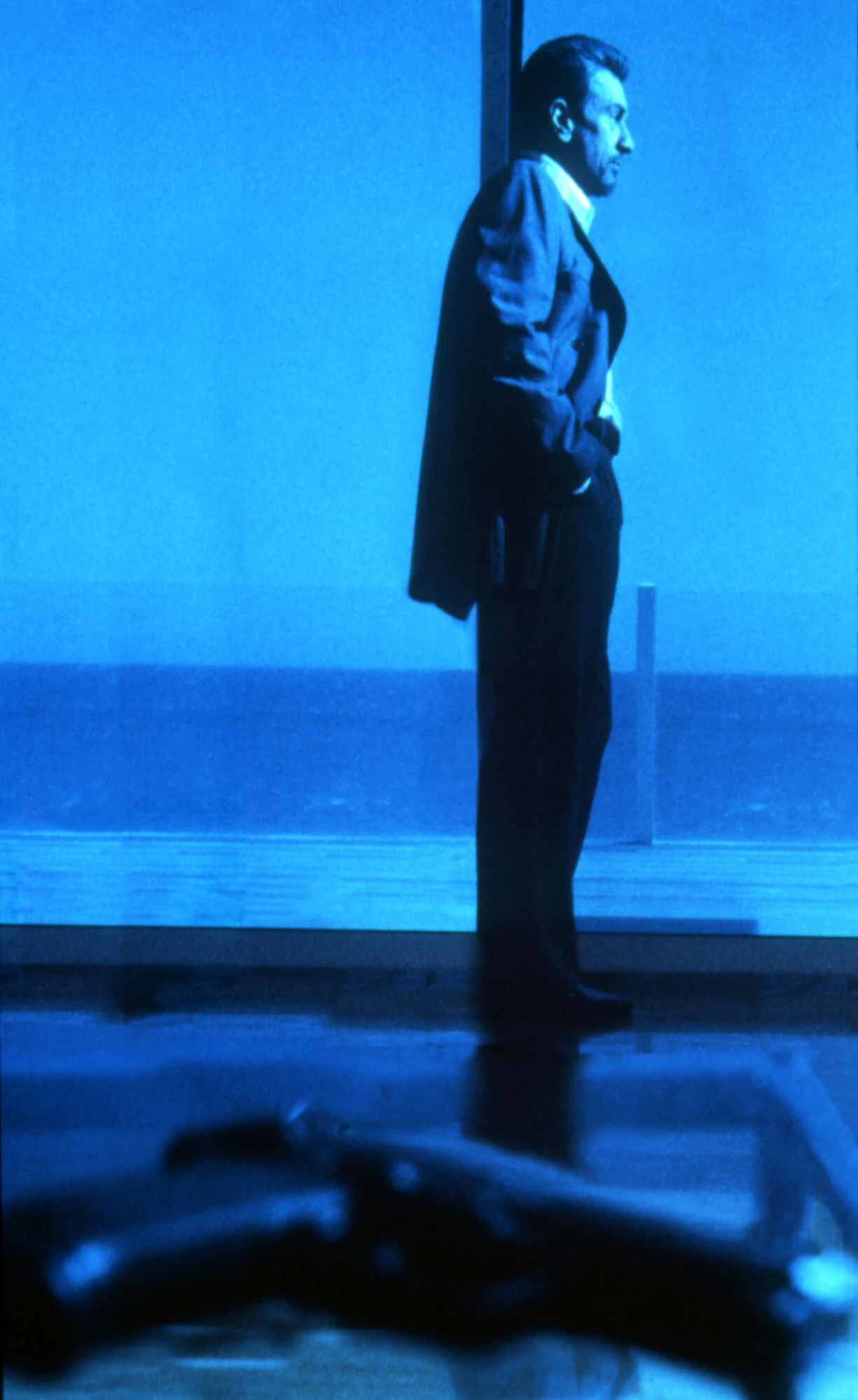 Robert de Niro w filmie "Gorączka"