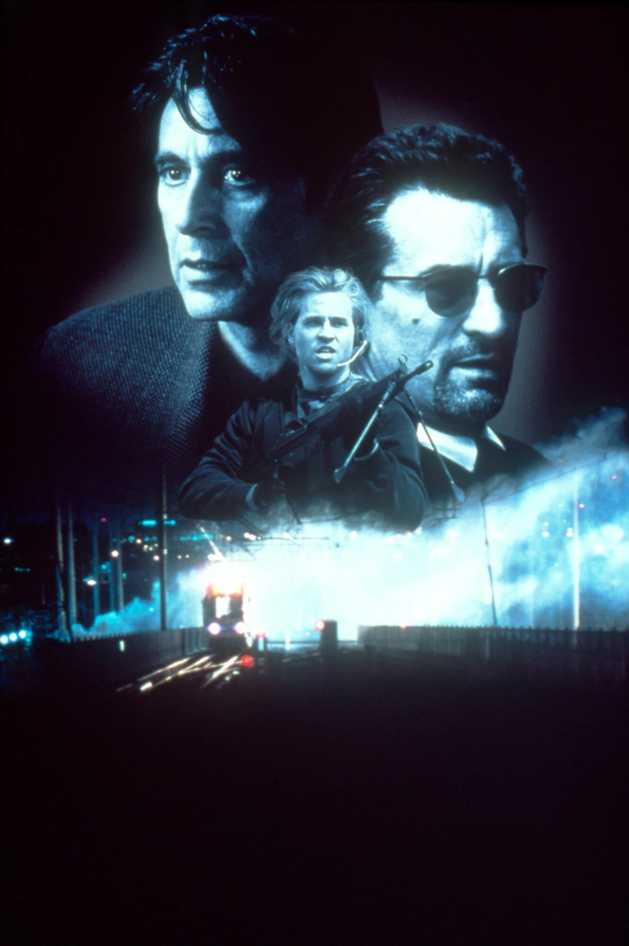 Grafika promująca film "Gorączka"